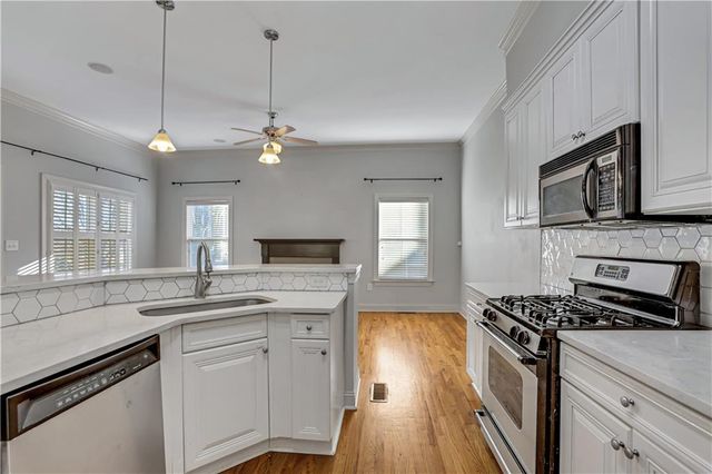 225 Carlyle Park NE Drive, Atlanta, GA 30307