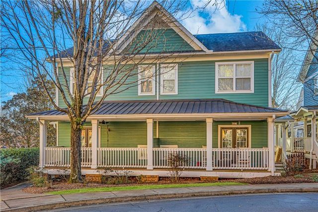 225 Carlyle Park NE Drive, Atlanta, GA 30307