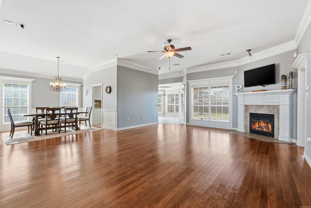 133 Cabanel Drive, Maumelle, AR 72113