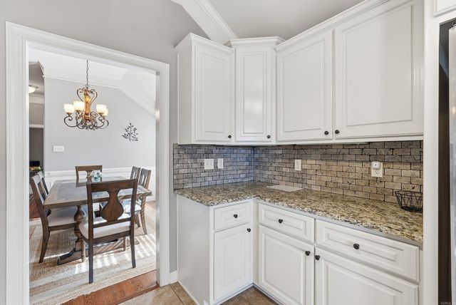 133 Cabanel Drive, Maumelle, AR 72113