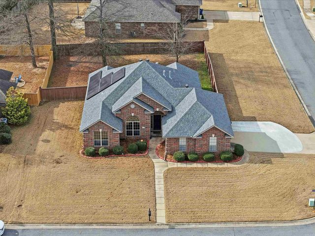 133 Cabanel Drive, Maumelle, AR 72113