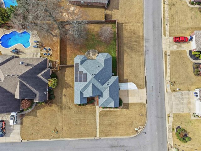 133 Cabanel Drive, Maumelle, AR 72113
