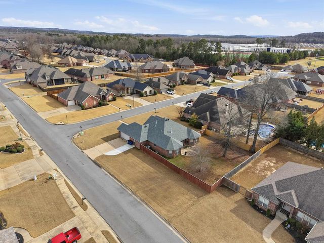 133 Cabanel Drive, Maumelle, AR 72113