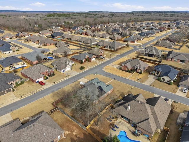 133 Cabanel Drive, Maumelle, AR 72113