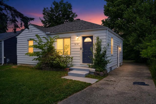 1692 E Kossuth Street, Columbus, OH 43206
