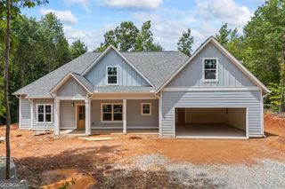 558 Holman Autry Road, Danielsville, GA 30633
