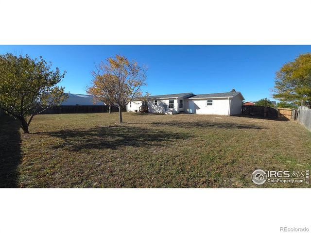 15734 Deerfield Street, Sterling, CO 80751