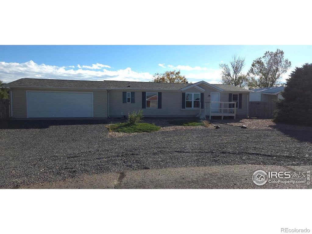 15734 Deerfield Street, Sterling, CO 80751