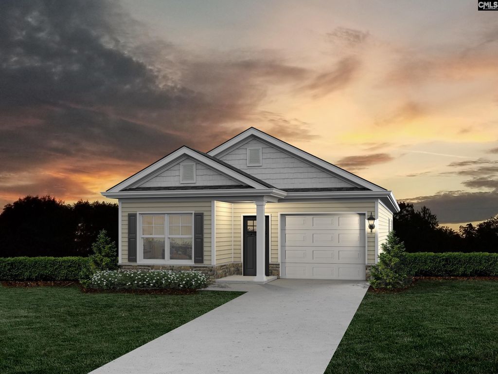 836 Lodgepole Lane, West Columbia, SC 29170