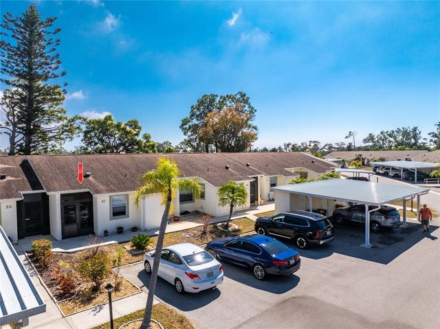 6796 GASPARILLA PINES BOULEVARD 51, Englewood, FL 34224