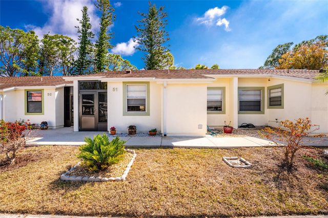 6796 GASPARILLA PINES BOULEVARD 51, Englewood, FL 34224