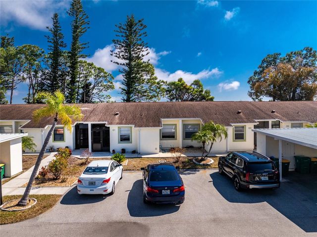 6796 GASPARILLA PINES BOULEVARD 51, Englewood, FL 34224