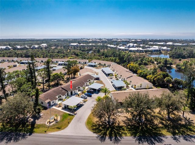 6796 GASPARILLA PINES BOULEVARD 51, Englewood, FL 34224