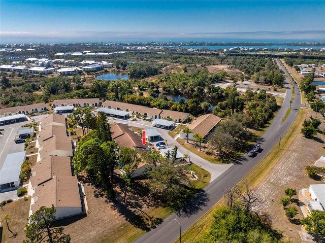 6796 GASPARILLA PINES BOULEVARD 51, Englewood, FL 34224