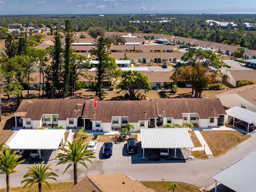 6796 GASPARILLA PINES BOULEVARD 51, Englewood, FL 34224