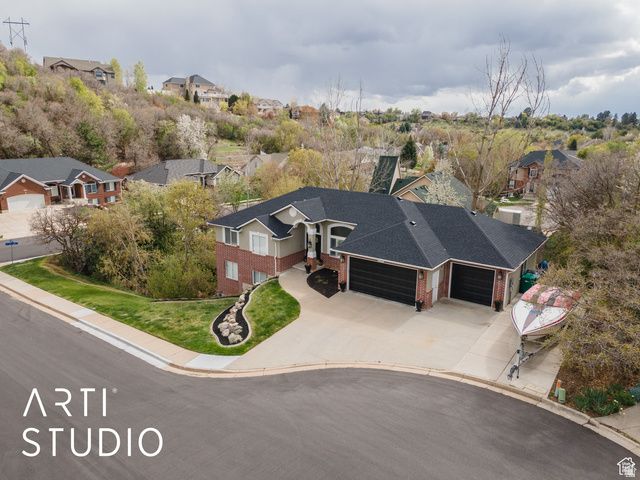 1907 N BRIDGE CT, Layton, UT 84040
