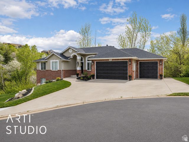 1907 N BRIDGE CT, Layton, UT 84040