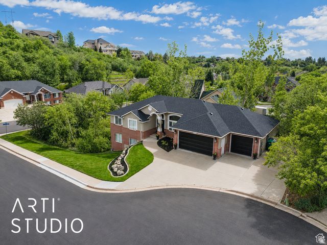 1907 N BRIDGE CT, Layton, UT 84040