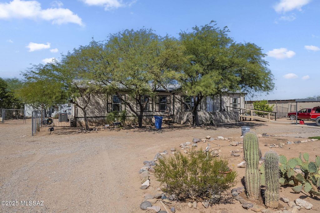 10044 S Dailey Ranch Road, Tucson, AZ 85747