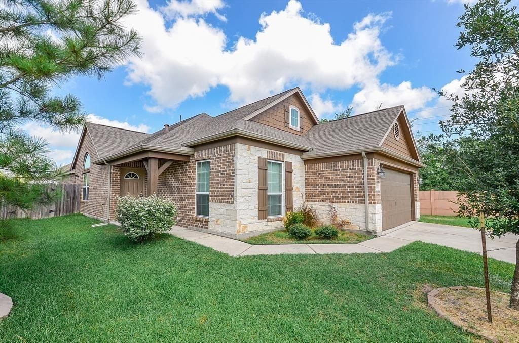 5019 Forest Moss Court, Houston, TX 77084