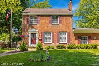 2507 N Washington Avenue, Royal Oak, MI 48073