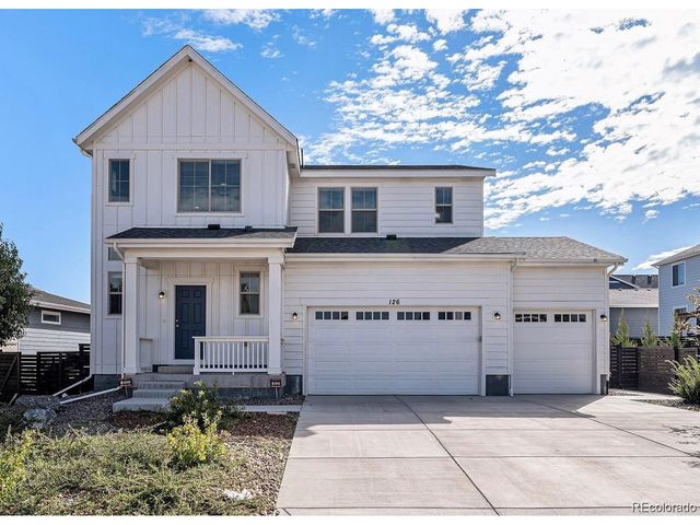 126 S Vandriver Way, Aurora, CO 80018