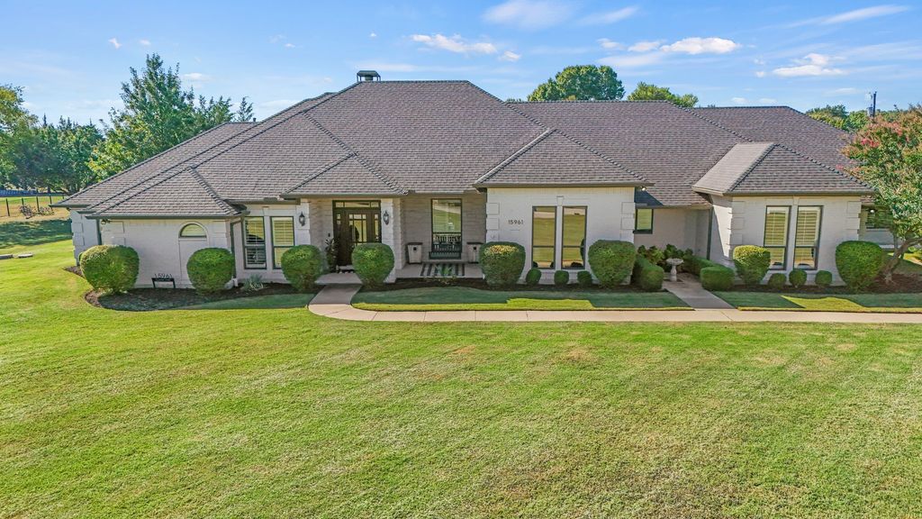 15961 Custer Trail, Frisco, TX 75035