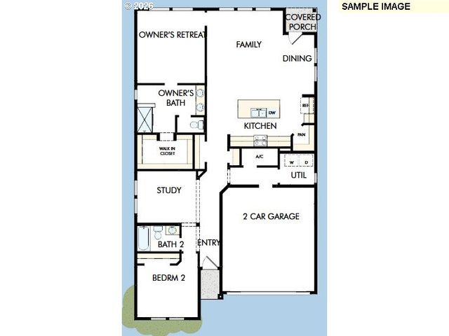 9018 S 1ST St, Ridgefield, WA 98642
