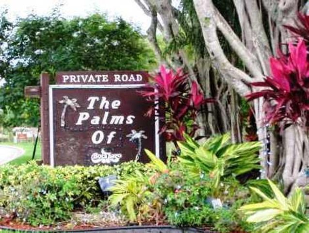 21703 Tall Palm Circle 5-D, Boca Raton, FL 33433