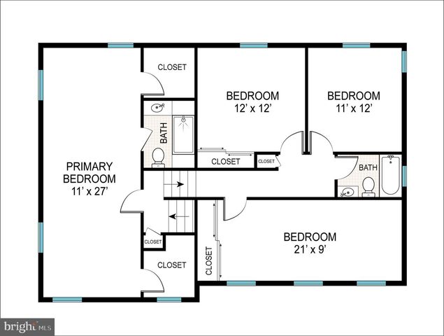 3010 ANDOVER RD, Forest Hill, MD 21050