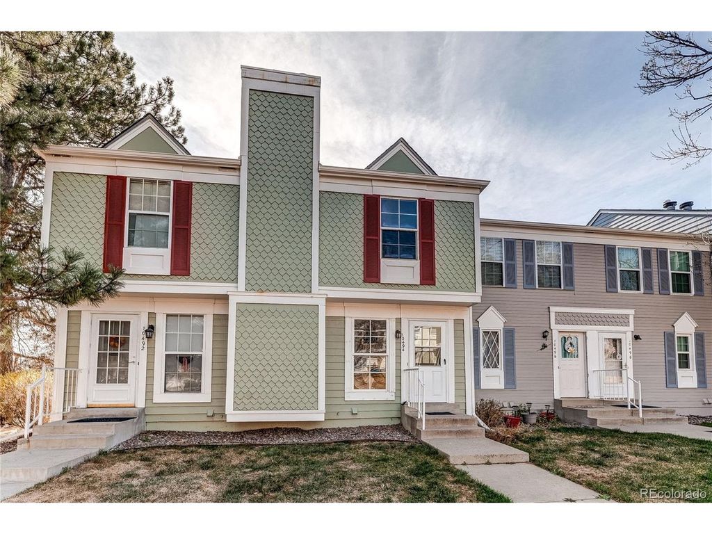 10494 W Dartmouth Ave, Lakewood, CO 80227