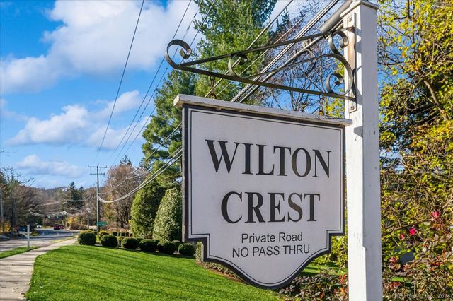 66 Wilton Crest 66, Wilton, CT 06897