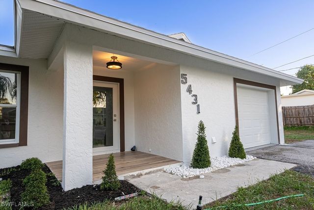 5431 23rd AVE SW, Naples, FL 34116