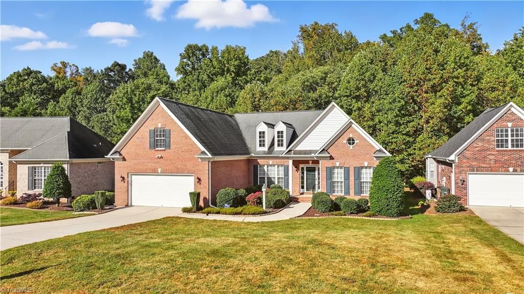 5119 Cobbler Ridge Court, Greensboro, NC 27455