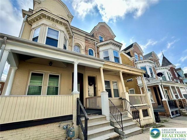 19 South Madison Street, Allentown City, PA 18102