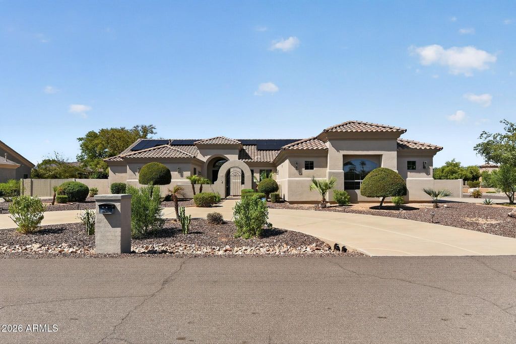 17926 W COLTER Street, Litchfield Park, AZ 85340 — exterior