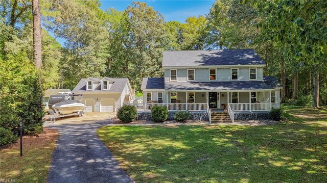 609 Fairfield DR, Chesapeake, VA 23322