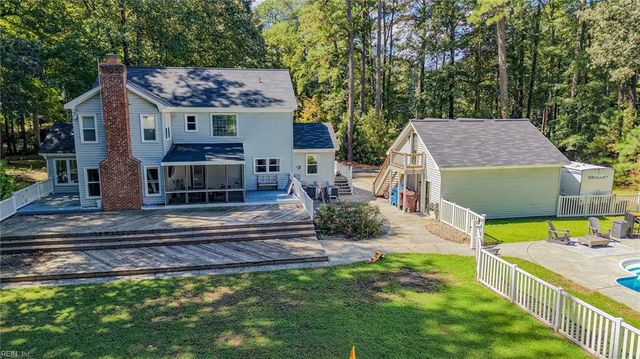 609 Fairfield DR, Chesapeake, VA 23322