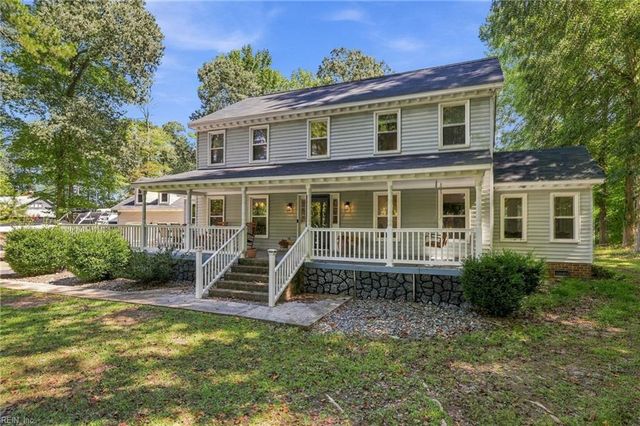 609 Fairfield DR, Chesapeake, VA 23322