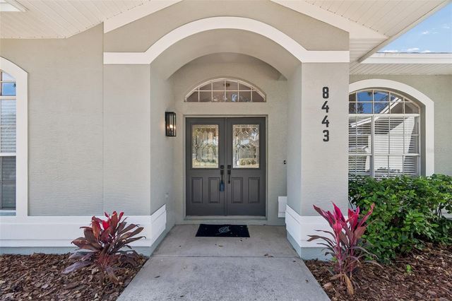 8443 RIDGEBROOK CIRCLE, Odessa, FL 33556