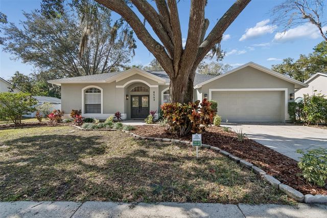 8443 RIDGEBROOK CIRCLE, Odessa, FL 33556