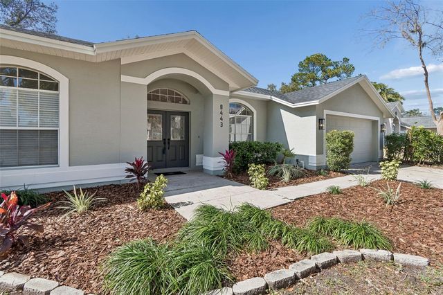 8443 RIDGEBROOK CIRCLE, Odessa, FL 33556