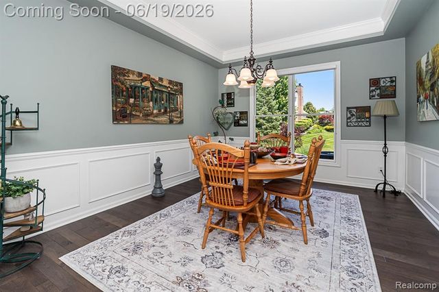 1815 Ring Neck Drive, Rochester, MI 48307