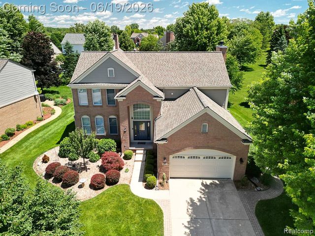 1815 Ring Neck Drive, Rochester, MI 48307