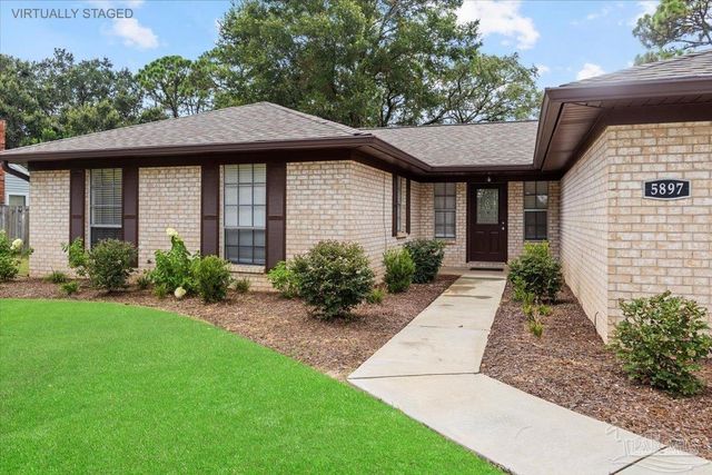 5897 Somerset Dr, Pensacola, FL 32526