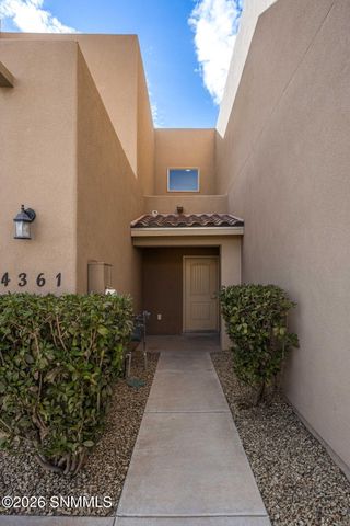 4361 Malaga Street, Las Cruces, NM 88011