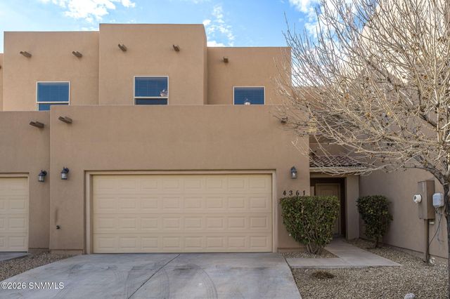 4361 Malaga Street, Las Cruces, NM 88011