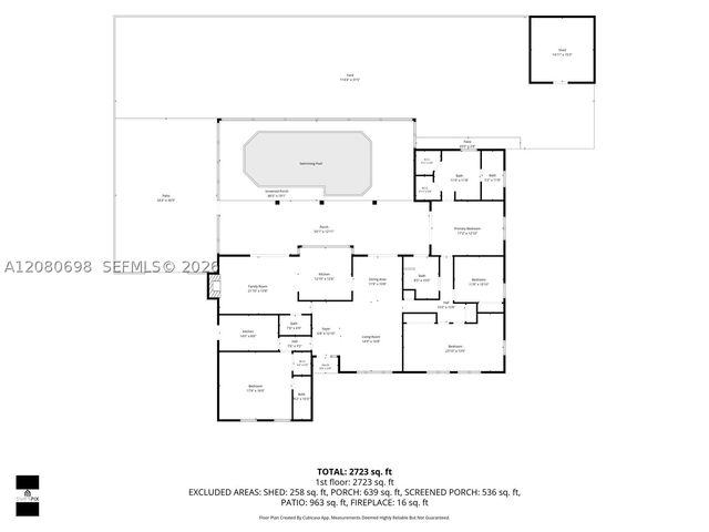 8260 SW 88th St, Miami, FL 33156