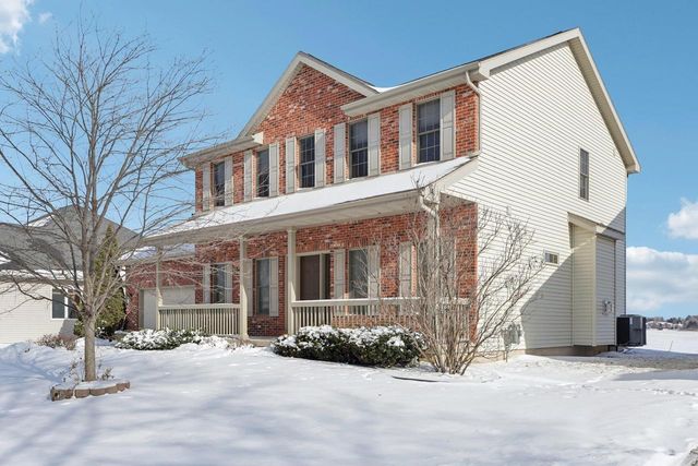 551 Fargo Trail, Madison, WI 53562