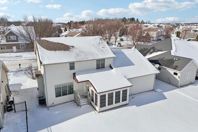 551 Fargo Trail, Madison, WI 53562